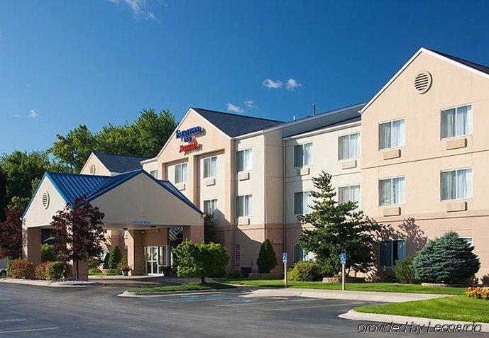 Fairfield Inn By Marriott Порт-Гурон Екстер'єр фото
