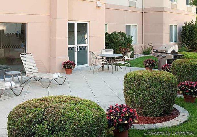 Fairfield Inn By Marriott Порт-Гурон Зручності фото