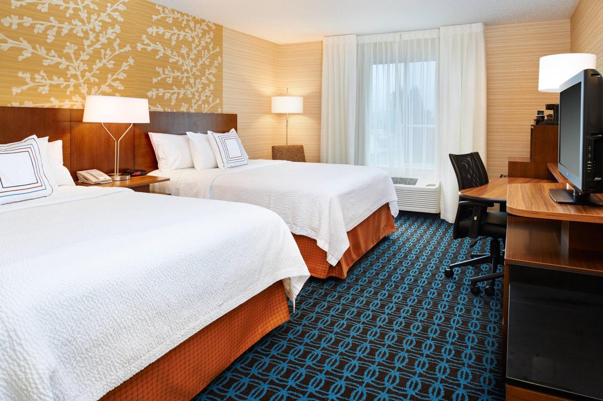 Fairfield Inn By Marriott Порт-Гурон Екстер'єр фото