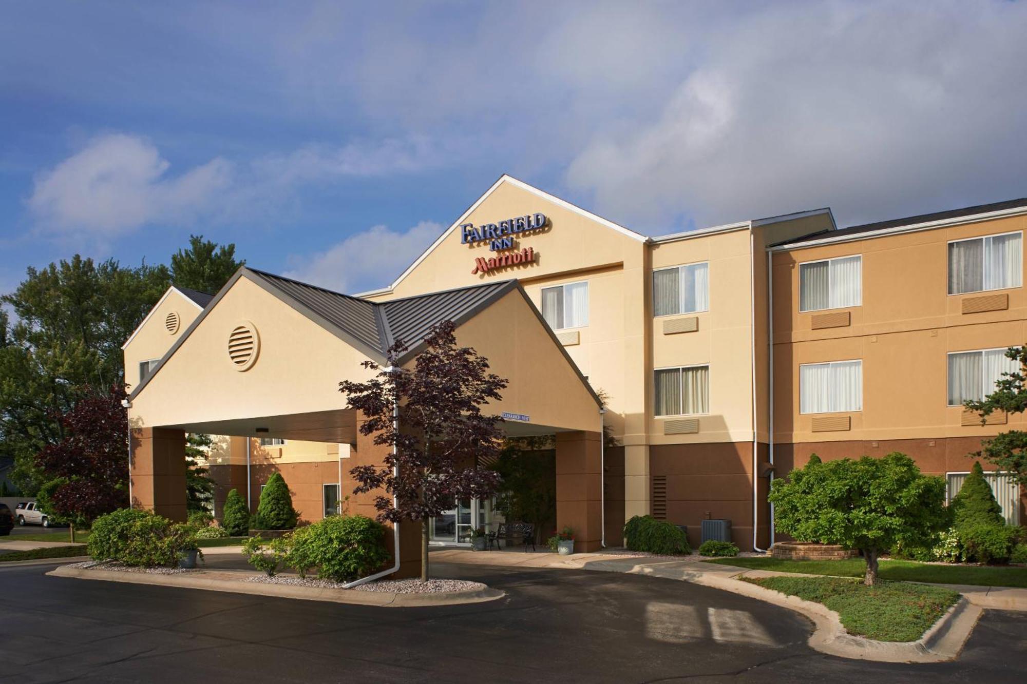 Fairfield Inn By Marriott Порт-Гурон Екстер'єр фото