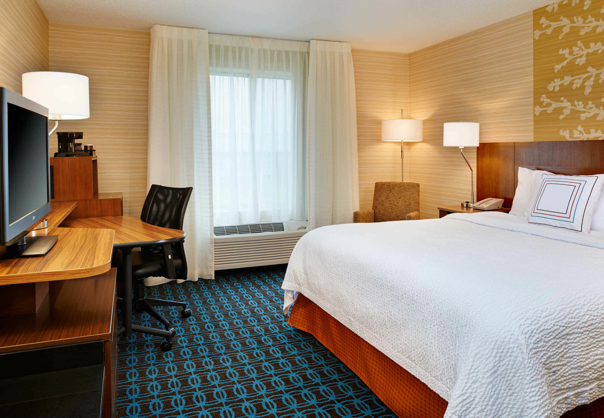 Fairfield Inn By Marriott Порт-Гурон Екстер'єр фото